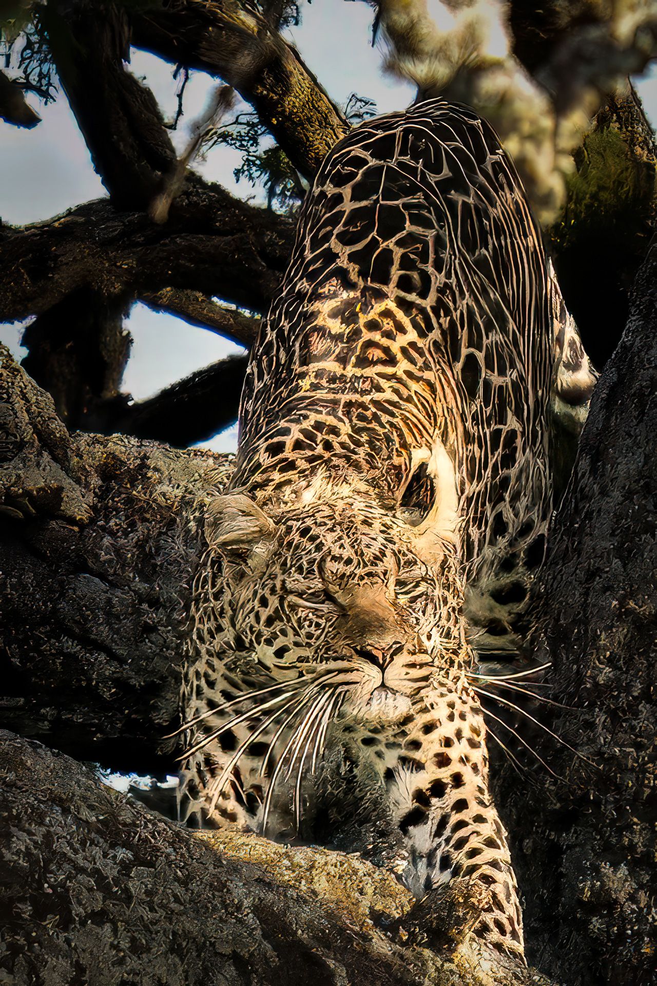 Leopard — African Wildlife