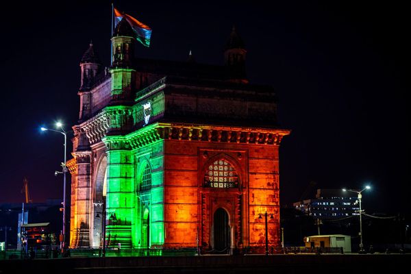 Gateway of India, Mumbai, India