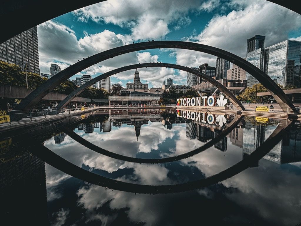 City Hall, Toronto, Canada