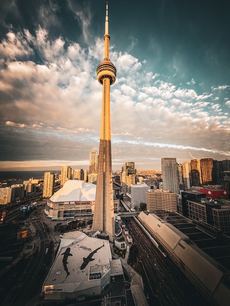 CN Tower, Toronto, Canada