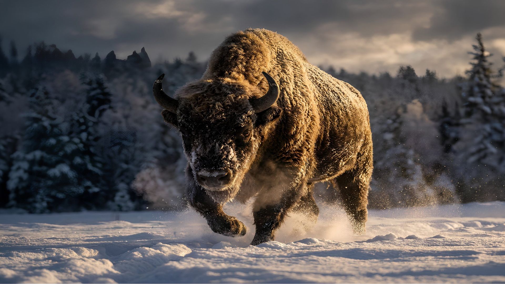 Wildlife expedition