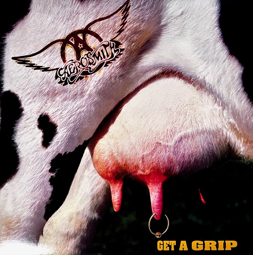 Aerosmith – Get a Grip (1993)