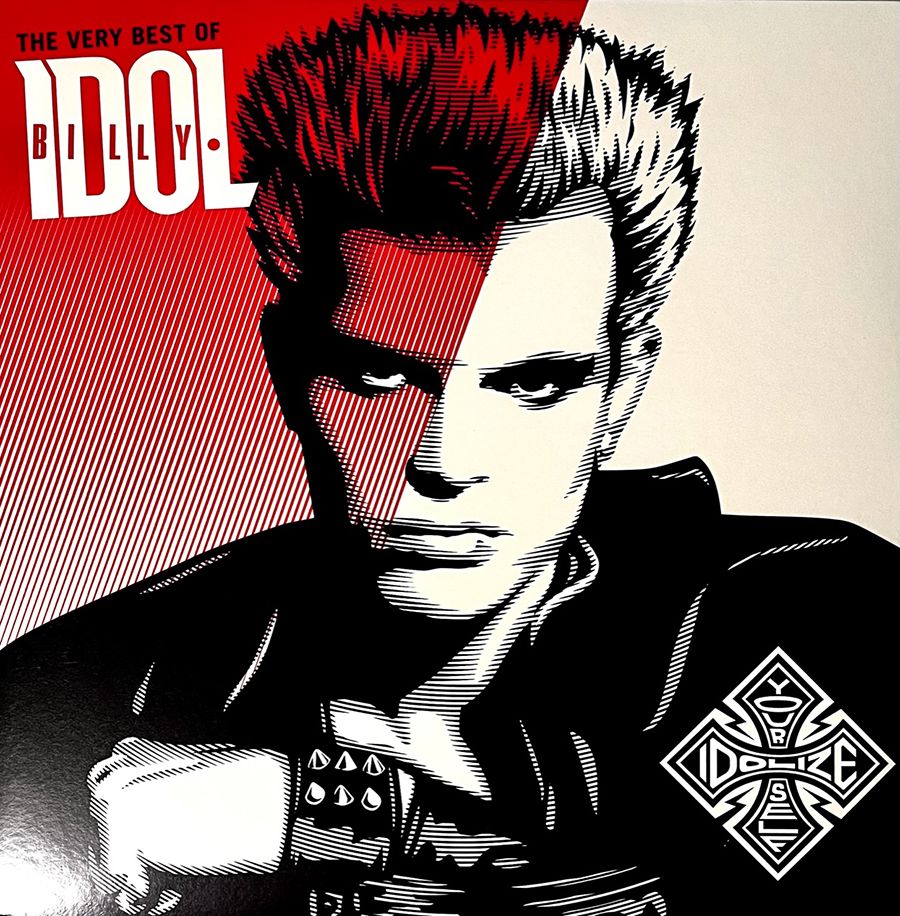 Billy Idol - The Best Of