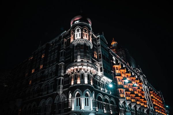 Taj Mahal Palace Hotel, Mumbai, India