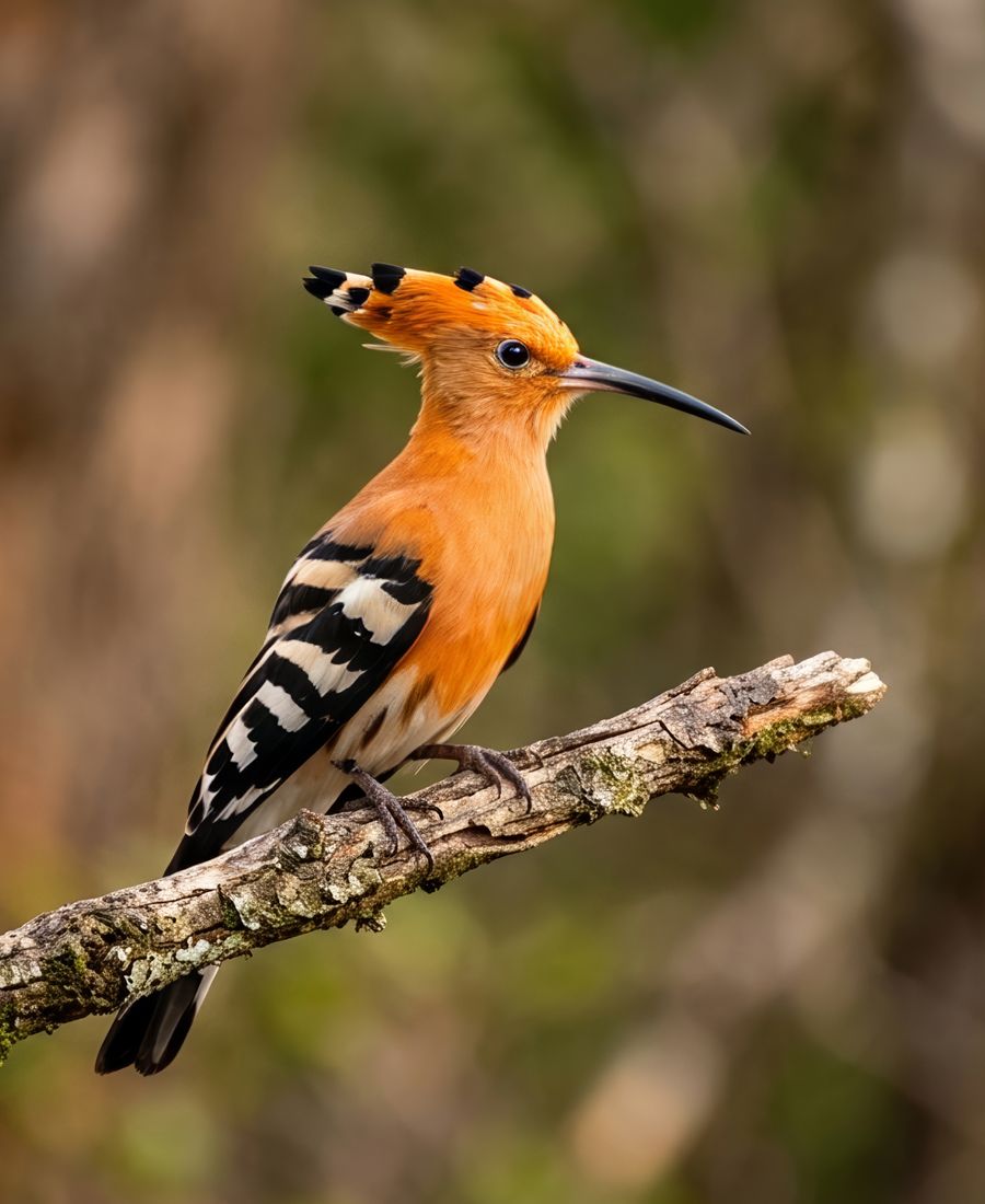 African Hoopoe, Tanzania