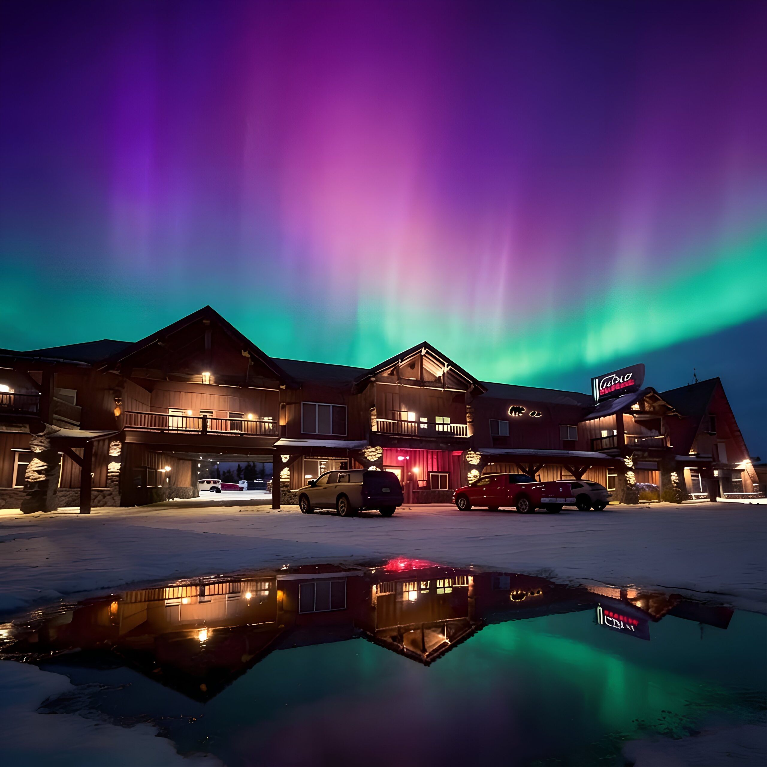 West Yellowstone, Montana
