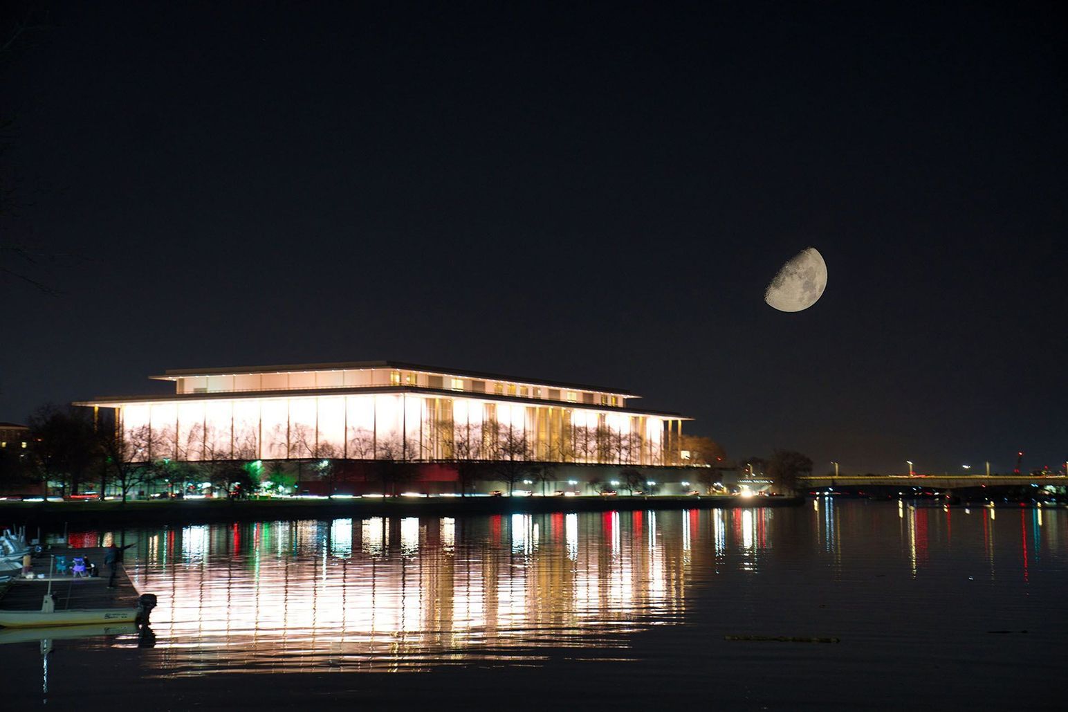 Kennedy Center, Washington DC